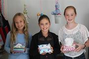 school holiday workshop introduction to sewing!