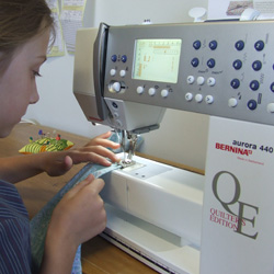 Sewing for Kids workshops
